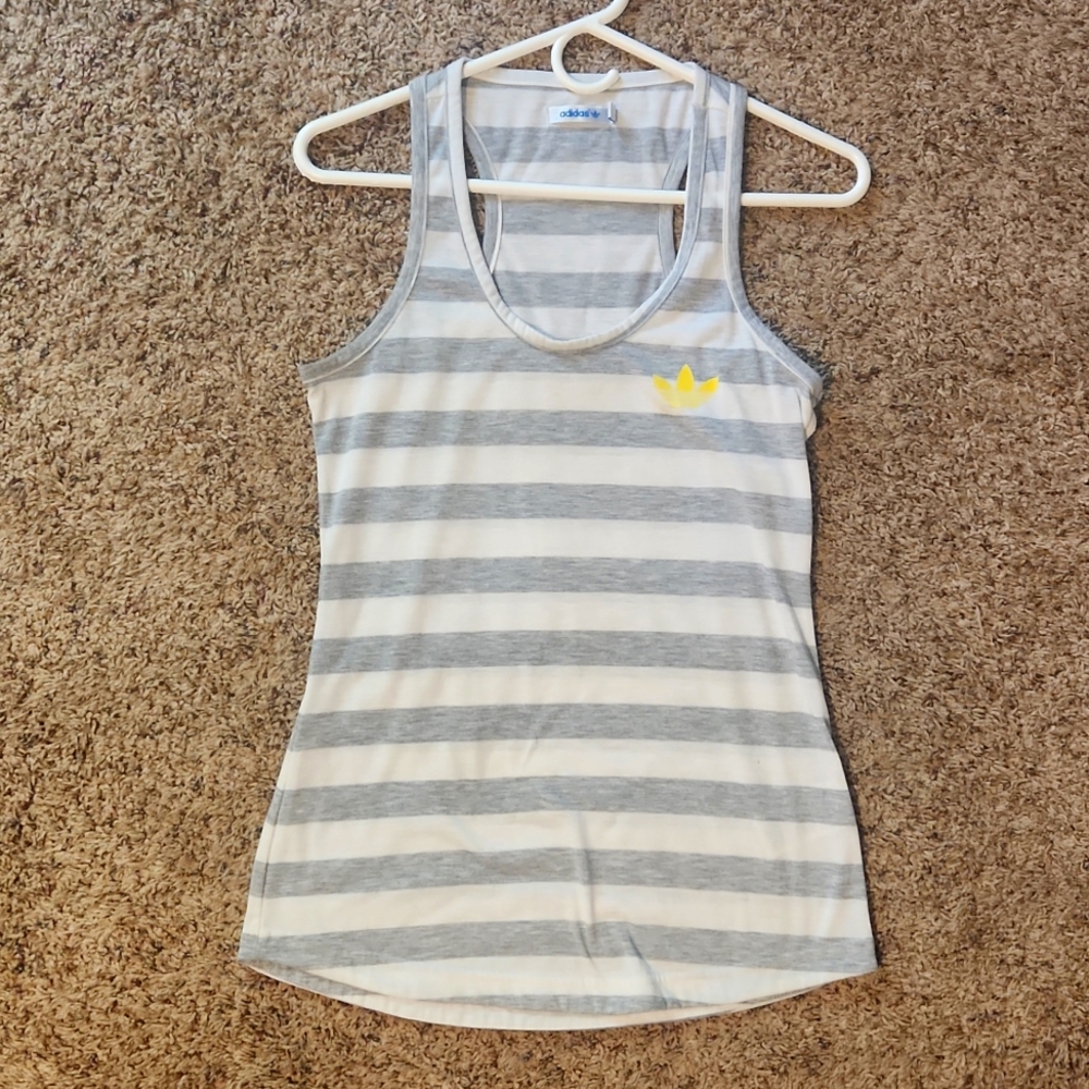 Womens Adidas racerback tank